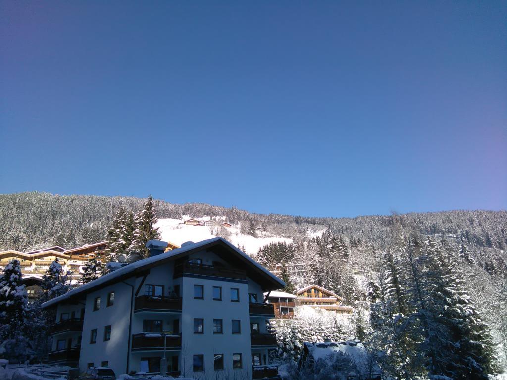 Apartment Waldhaus Opitz Zell am See Exterior foto