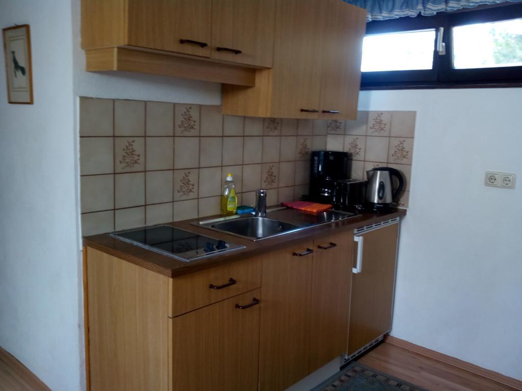 Apartment Waldhaus Opitz Zell am See Exterior foto