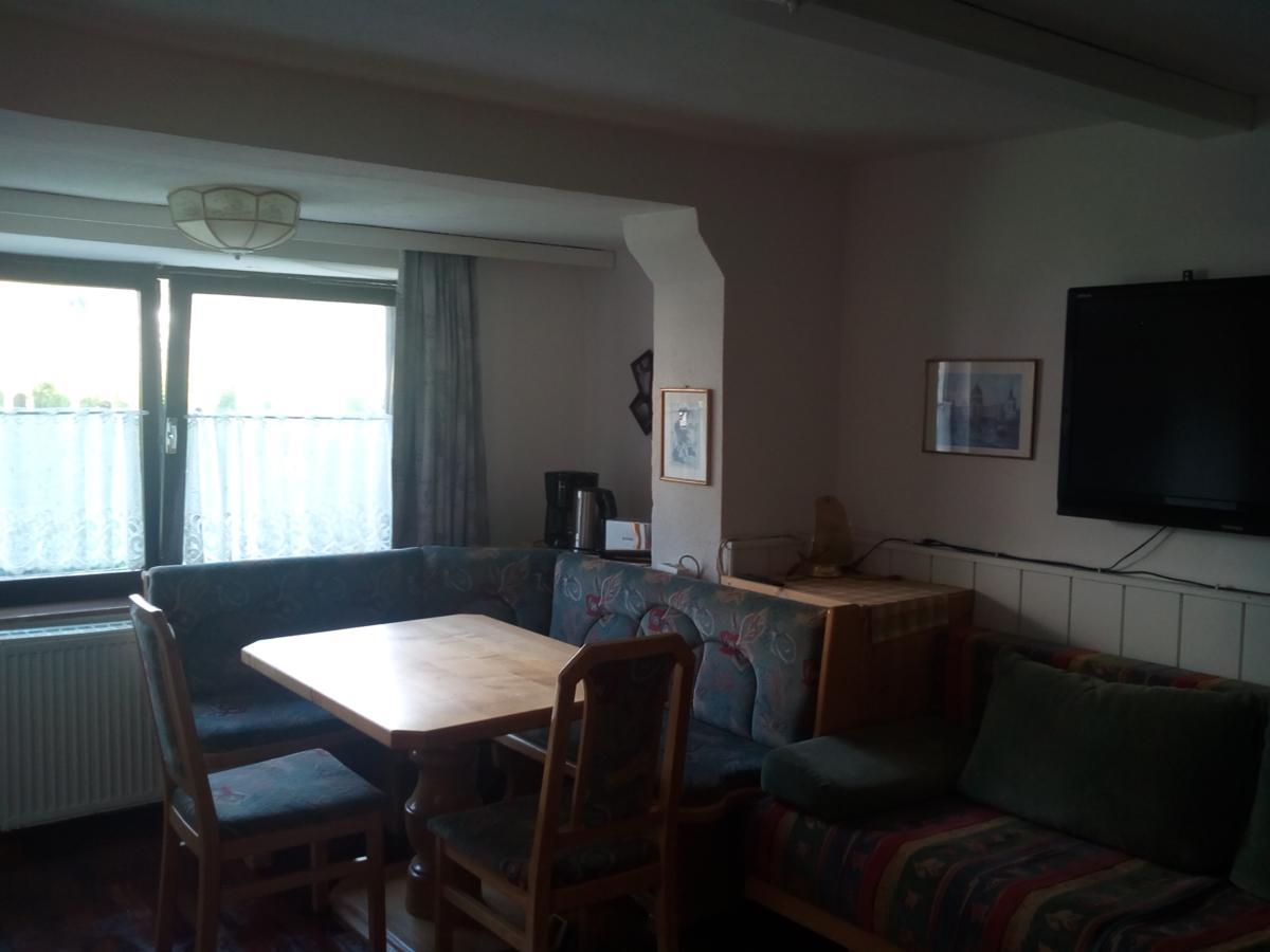 Apartment Waldhaus Opitz Zell am See Exterior foto